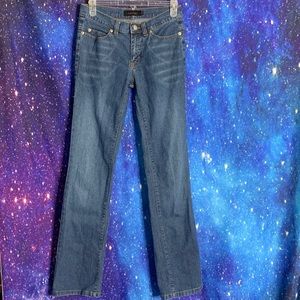 Colorbox- Medium Wash Jeans Midrise size Medium